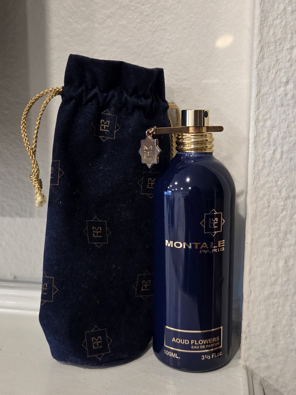 Montale Paris Aoud Flowers